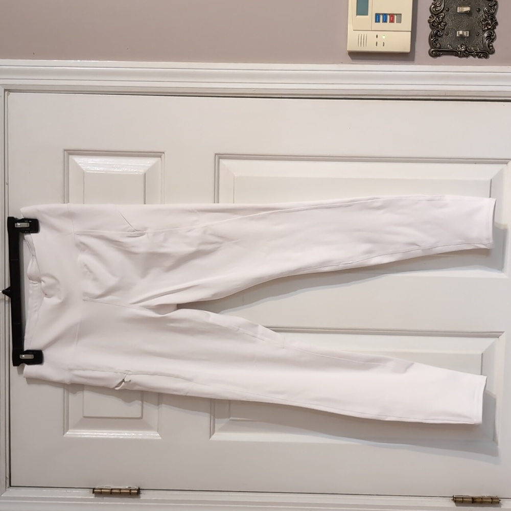 Athleta Women's Bright White Leggings
